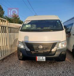 Nissan Urvan
